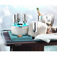 Robbe & Berking Martele Champagne Box Set Cream 5-piece