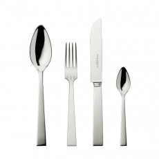 Robbe & Berking Riva 925 Menu cutlery set 4 pieces 925 Sterling silver