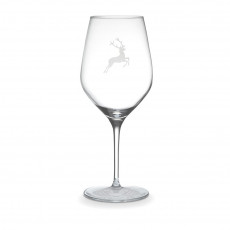 Gmundner ceramic stag glasses by Spiegelau red wine glass 0,65 L / h: 23,2 cm