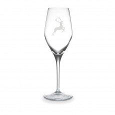 Gmundner ceramic stag glasses by Spiegelau Sparkling Wine glass 0,27 L / h: 22 cm