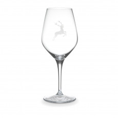 Gmundner ceramic stag glasses by Spiegelau white wine glass 0,42 L / h: 21 cm