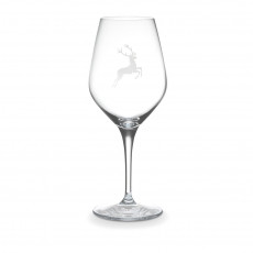 Gmundner Keramik Hirsch Gläser by Spiegelau White wine glass 0.42 L / h: 21 cm