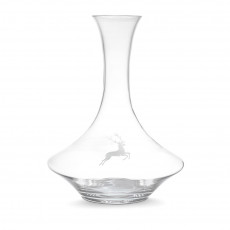Gmundner ceramic stag glasses by Spiegelau Decanter 1,5 L / h: 31,8 cm