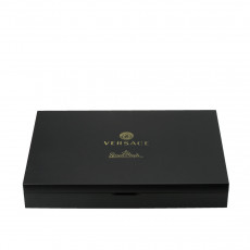 Rosenthal meets Versace Besteckkarton Holz