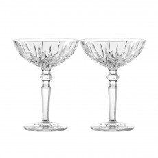 Nachtmann Noblesse Cocktail bowl glass set 2 pcs. 180 ml / h: 14,7 cm / d: 10,8 cm