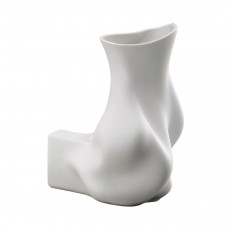 Rosenthal studio-line Blown 2nd Edition Vase Blown 2nd Edition White matt 30 cm