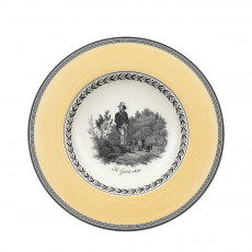 Villeroy & Boch Audun Soup plate 'Chasse' 24 cm