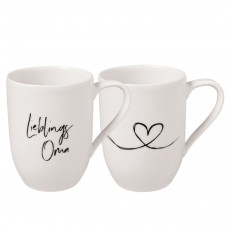 Villeroy & Boch Statement Favorite Grandma Set 2 pcs