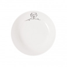 Villeroy & Boch Statement Lines Flat bowl 19 cm