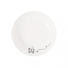 Villeroy & Boch Statement Lines flat bowl 19 cm