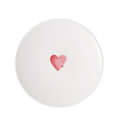 Villeroy & Boch With Love Breakfast plate 21 cm