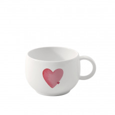 Villeroy & Boch With Love Espresso cup 4.5 cm