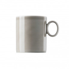 Thomas Loft Colour Moon Grey Mug with handle large 0.38 L