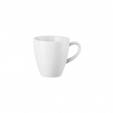 Thomas Free Weiß Espresso cup high 0.10 L