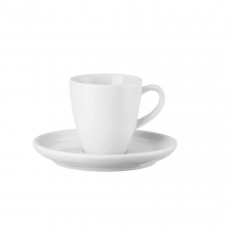 Thomas Free Weiß Espresso cup high 0.10 L
