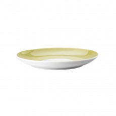 Thomas Sunny Day Avocado Green Cappuccino saucer / Jumbo saucer 16.5 cm