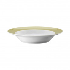 Thomas Sunny Day Avocado Green Soup plate 23 cm