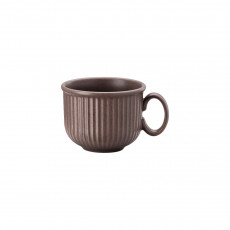 Thomas Clay Rust Espresso top cup 0,10 L