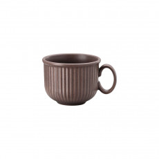 Thomas Clay Rust Espresso cup 0.10 L