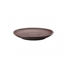 Thomas Clay Rust Espresso saucer 12 cm