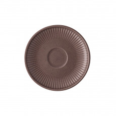 Thomas Clay Rust Espresso saucer 12 cm
