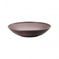 Thomas Clay Rust Soup plate 23 cm