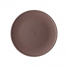 Thomas Clay Rust Breakfast plate 22 cm
