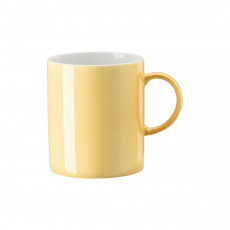 Thomas Sunny Day Soft Yellow Mug with handle large 0,40 L