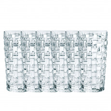 Nachtmann Bossa Nova Longdrink Glas Set 6-tlg. 0,39 L