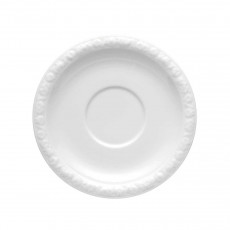 Rosenthal Maria Weiß Soup saucer / Aroma saucer 18 cm