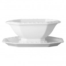 Rosenthal Maria Weiß Sauce boat 0.40 L