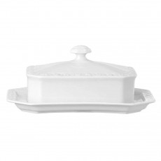 Rosenthal Maria Weiß Butter dish 250 g