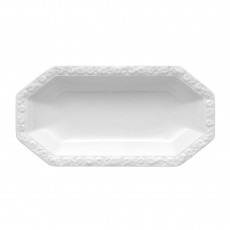 Rosenthal Maria Weiß Side dish bowl 25.5 x 13 cm