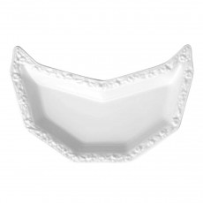 Rosenthal Maria Weiß Connection plate 19 x 8.5 cm