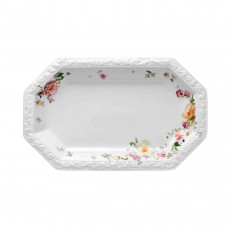 Rosenthal Maria Pink Rose Plate 33 cm