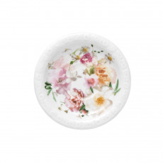 Rosenthal Maria Pink Rose Espresso/mocha saucer 12 cm