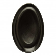 Rosenthal Junto Slate Grey - Steinzeug Plate 25 cm