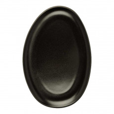 Rosenthal Junto Slate Grey - Steinzeug Plate 28 cm