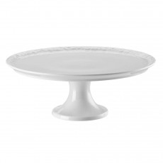 Rosenthal Maria Weiß Cake plate on foot large d: 31.5 cm