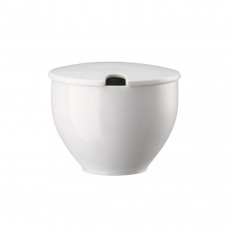 Rosenthal Junto Weiß - Porzellan Sugar bowl 0.28 L