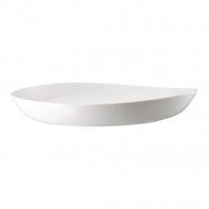 Rosenthal Junto Weiß - Porzellan Deep plate 33 cm