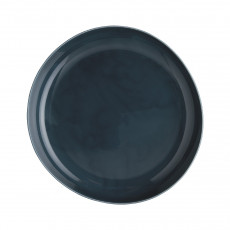 Rosenthal Junto Ocean Blue - Porzellan Deep plate 33 cm