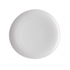 Rosenthal Junto Weiß - Porzellan Dinner plate 27 cm
