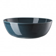 Rosenthal Junto Ocean Blue - Porzellan Bowl 33 cm / 5,50 L