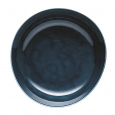 Rosenthal Junto Ocean Blue - Porzellan Deep plate 25 cm