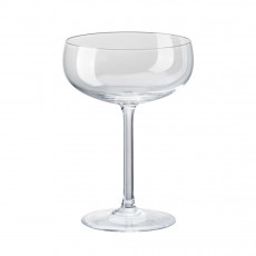 Rosenthal Heritage Turandot Clear Sparkling Wine bowl glass h: 143 mm / 0,22 L