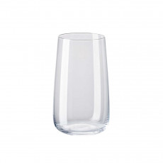 Rosenthal Heritage Turandot Clear tumbler large glass h: 120 mm / 0,36 L