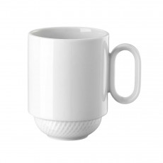 Rosenthal Blend cup with handle stackable 0,40 L
