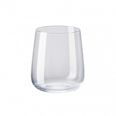 Rosenthal Heritage Turandot Clear tumbler small glass h: 80 mm / 0,23 L