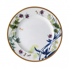Rosenthal Heritage Turandot white Breakfast plate 22 cm